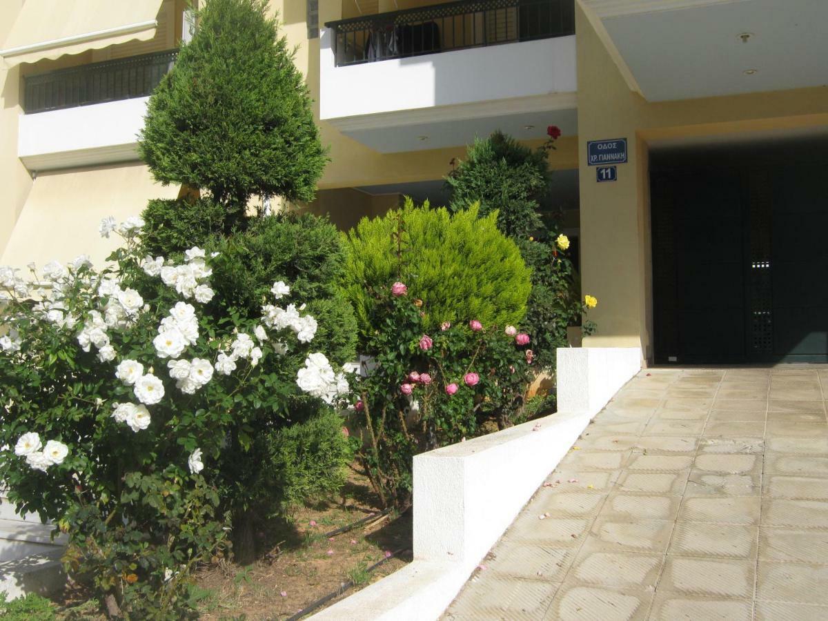 Vasi Apartment Markopoulo Mesogaias Exterior photo
